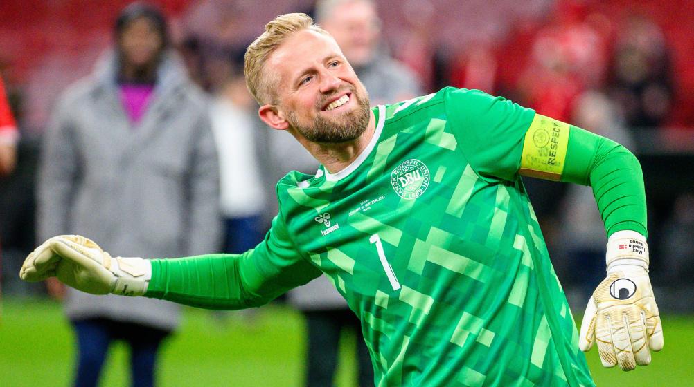 Kasper Schmeichel será compañero de Luis Palma en el Celtic a partir del siguiente curso.