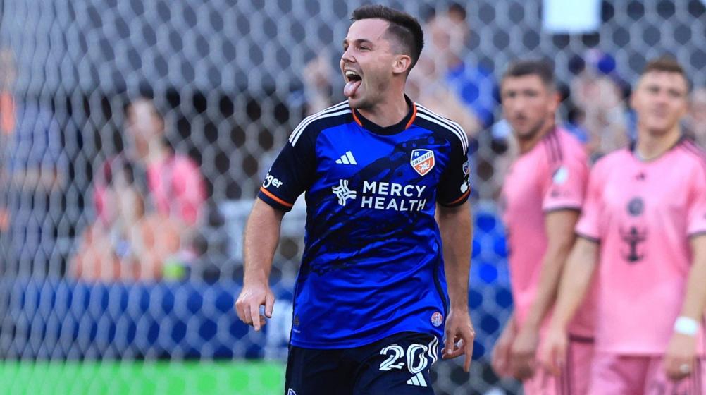 Así es el FC Cincinnati, el rival de Motagua en la Champions Concacaf: tienen al segundo fichaje más caro de la MLS