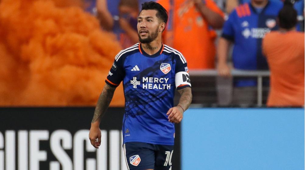 Así es el FC Cincinnati, el rival de Motagua en la Champions Concacaf: tienen al segundo fichaje más caro de la MLS