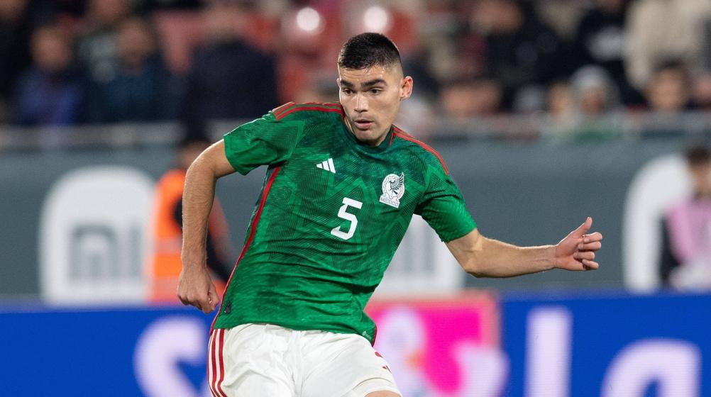 El poderoso 11 de la selección de México que se perfila para el duelo ante Honduras en el estadio Morazán