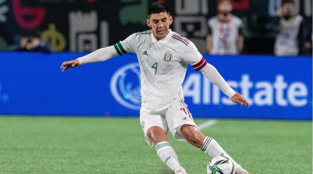 El poderoso 11 de la selección de México que se perfila para el duelo ante Honduras en el estadio Morazán