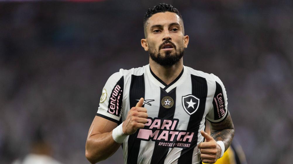Final Copa Libertadores: ¡10 grandes futbolistas que juegan en el Atlético Mineiro y Botafogo!