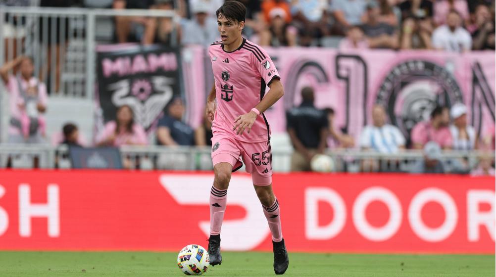 ¿Messi titular? La alineación del Inter Miami para el partido histórico contra Olimpia en San Pedro Sula