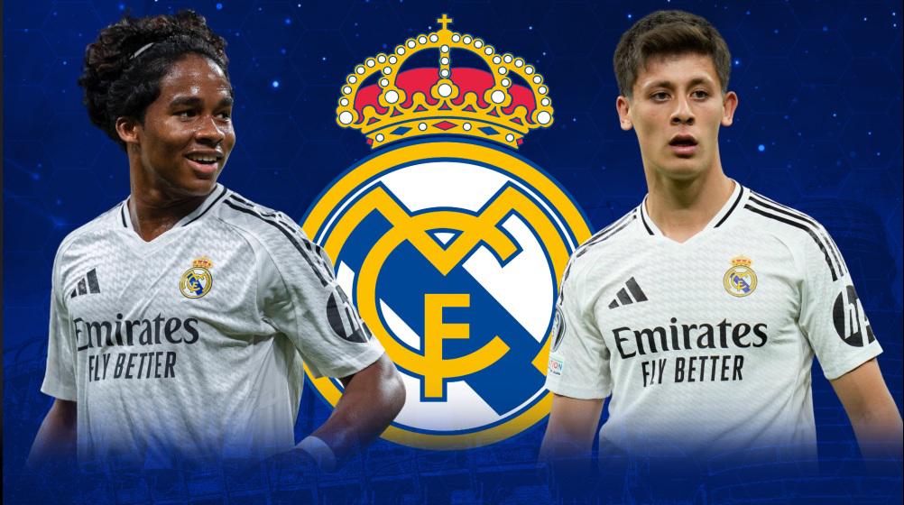 Ya concretó  dos fichajes y los que vienen: el brutal 11 del Real Madrid de Xabi Alonso para destruir al Barcelona