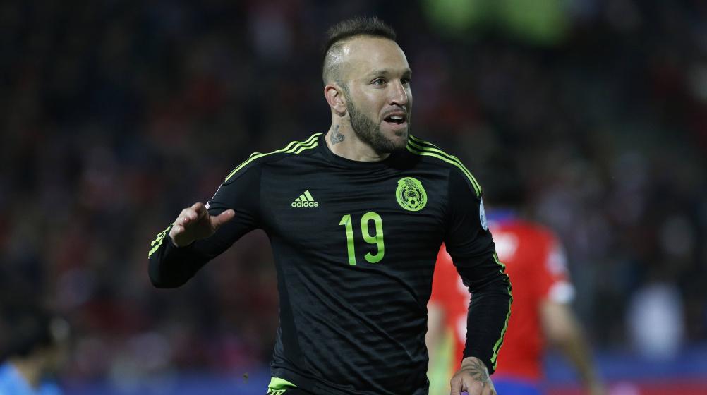 Jonathan Rougier se suma: Las figuras argentinas que se nacionalizaron con otras selecciones ¿Cuántos con México?