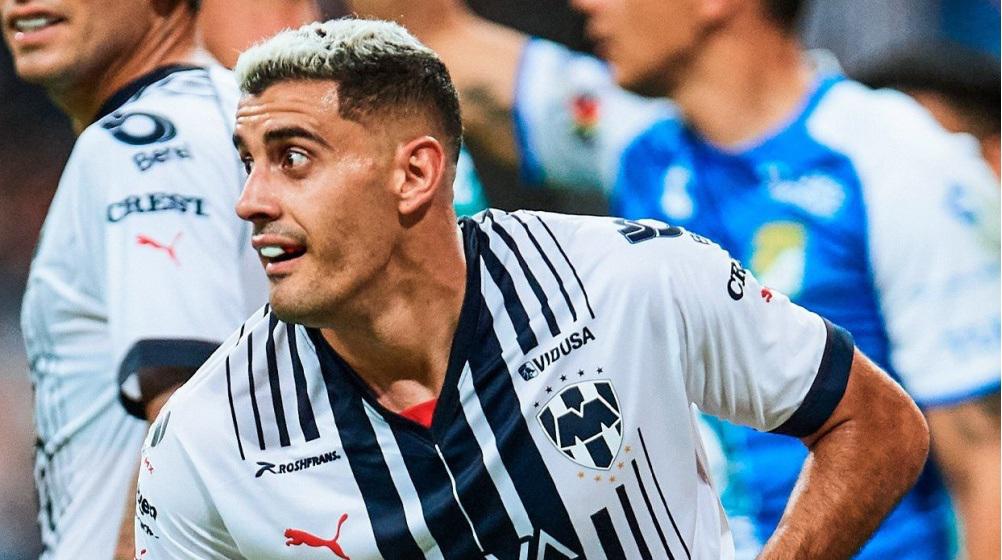 Futbolista del Monterrey de Sergio Ramos fue amenazado de muerte y medita irse del club: Son muy crueles