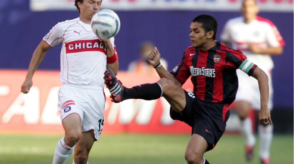 ¡Por lo alto! Los futbolistas hondureños que han sido galardonados por sus clubes y la MLS en Estados Unidos