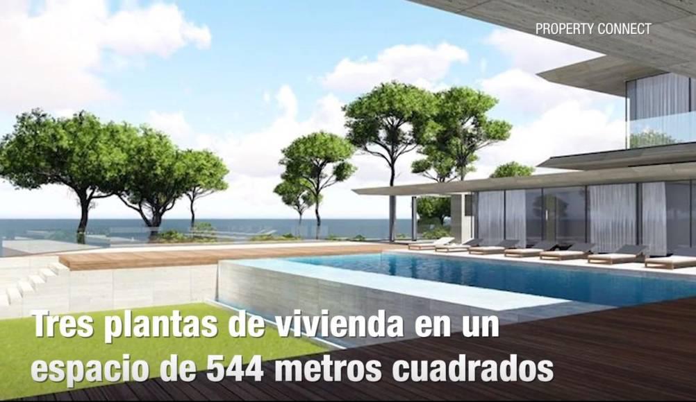 Cristiano Ronaldo y Georgina Rodríguez tienen nueva casa para su retiro: los millones que pagó y es la más cara