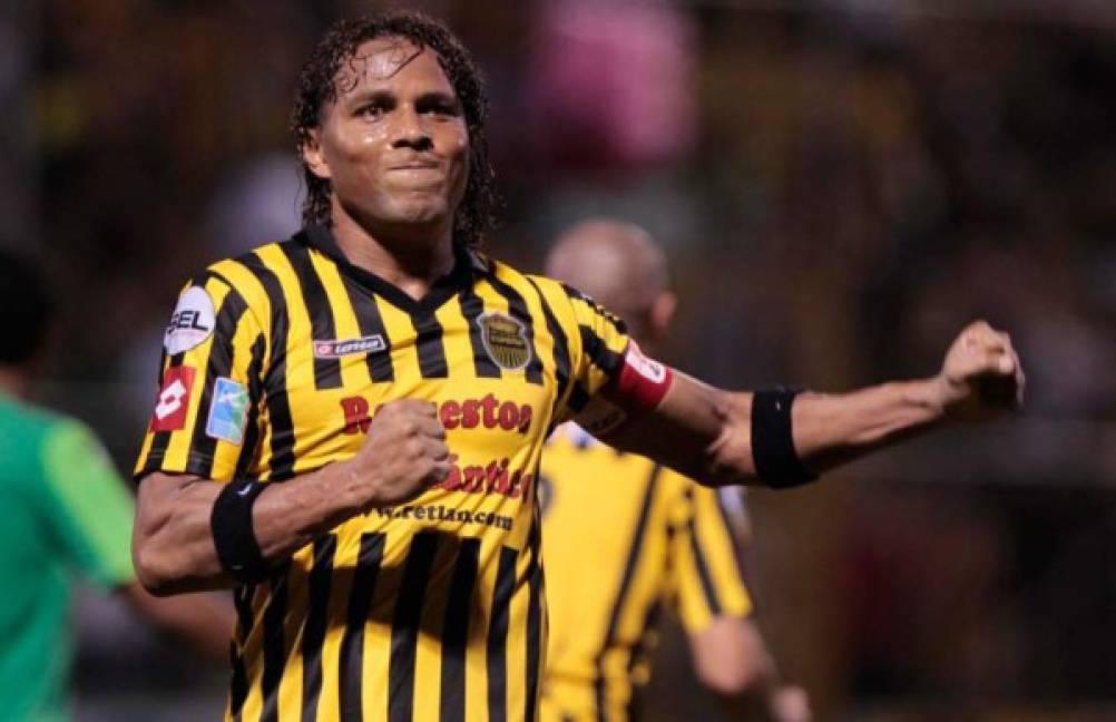 ¡Juraron amor eterno! Futbolistas hondureños que jugaron solamente con un equipo de la Liga Nacional