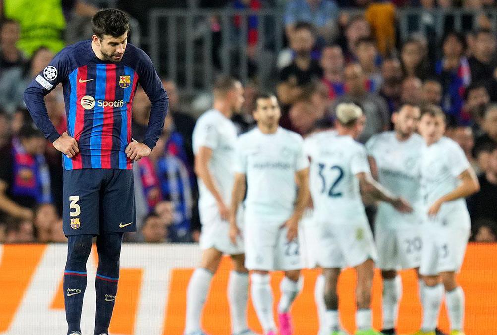 ¡Comenzó la barrida! Se filtró la lista de jugadores que el Barcelona quiere vender en enero