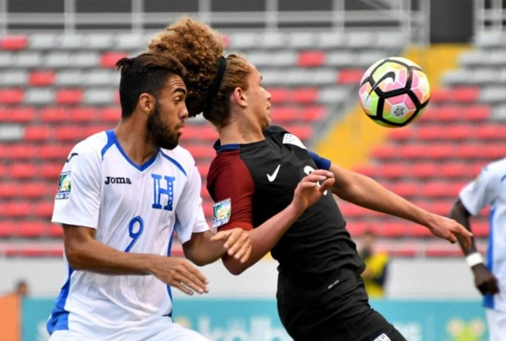 ¡Imágenes dolorosas! Honduras perdió la final del Premundial Sub20