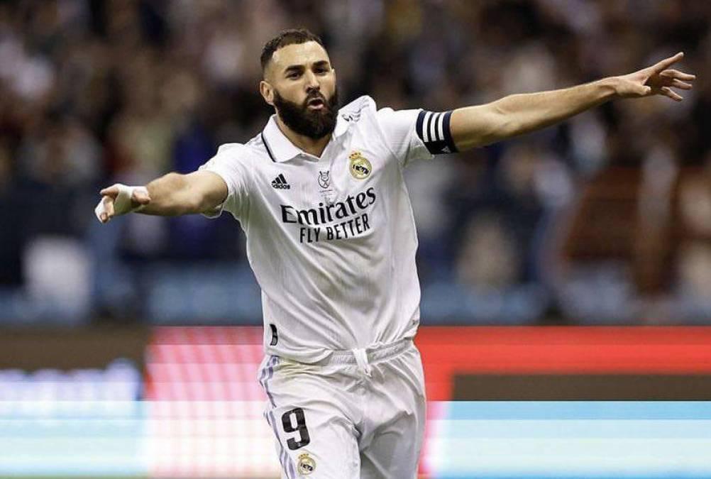 Inesperado: La respuesta de Karim Benzema a la mega oferta de Arabia Saudita y la solución que busca el Real Madrid