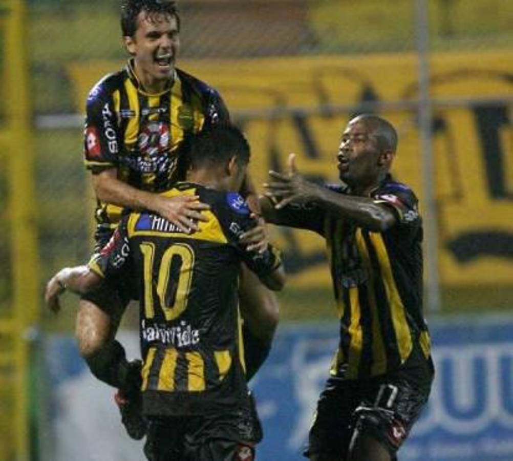 La Liga Nacional de Honduras sin ellos perdió sabor, a falta de samba brasileña, esto no volvió a ser igual