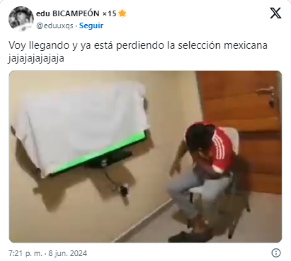 México es destruido con memes luego de perder contra Brasil en el último minuto en partido amistoso rumbo a Copa América