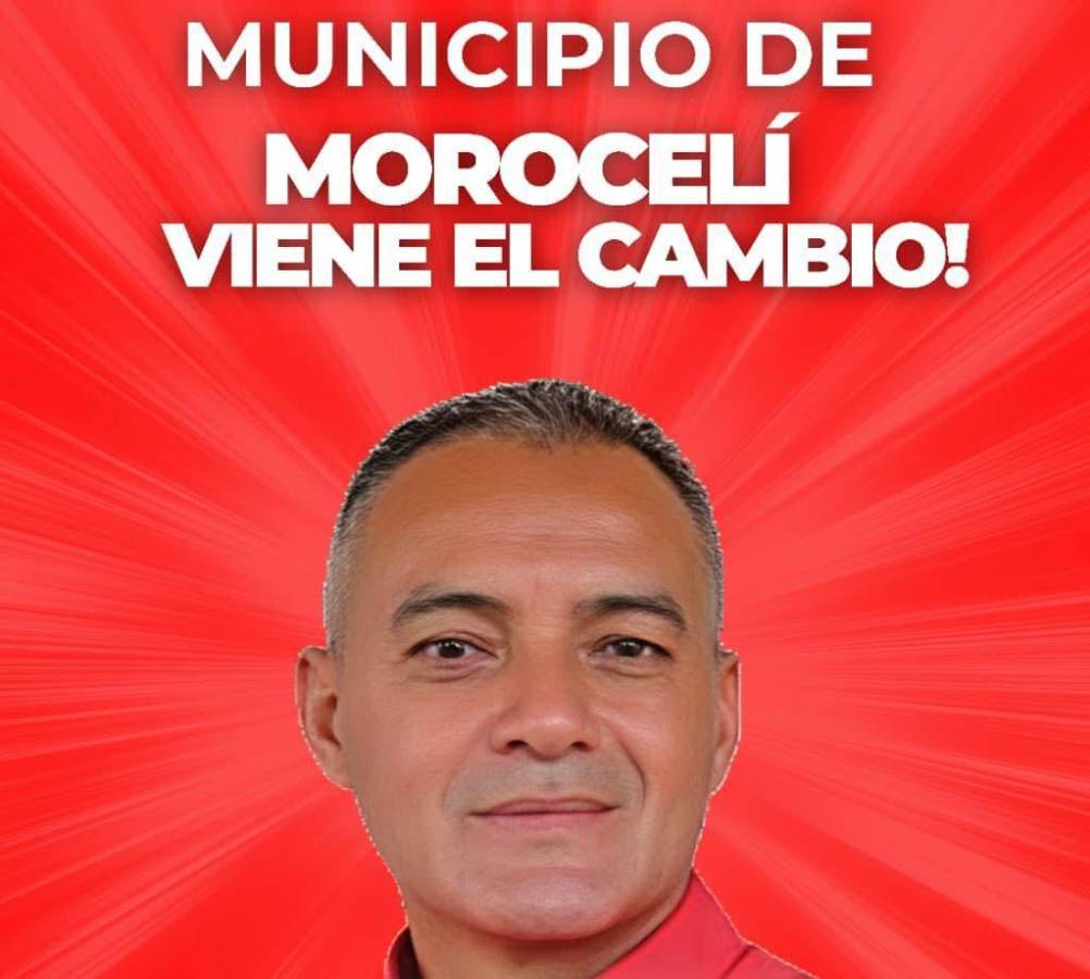 ¡Del fútbol a Alcaldía! Con poco tiempo de retiro sobresalió en las elecciones de Honduras