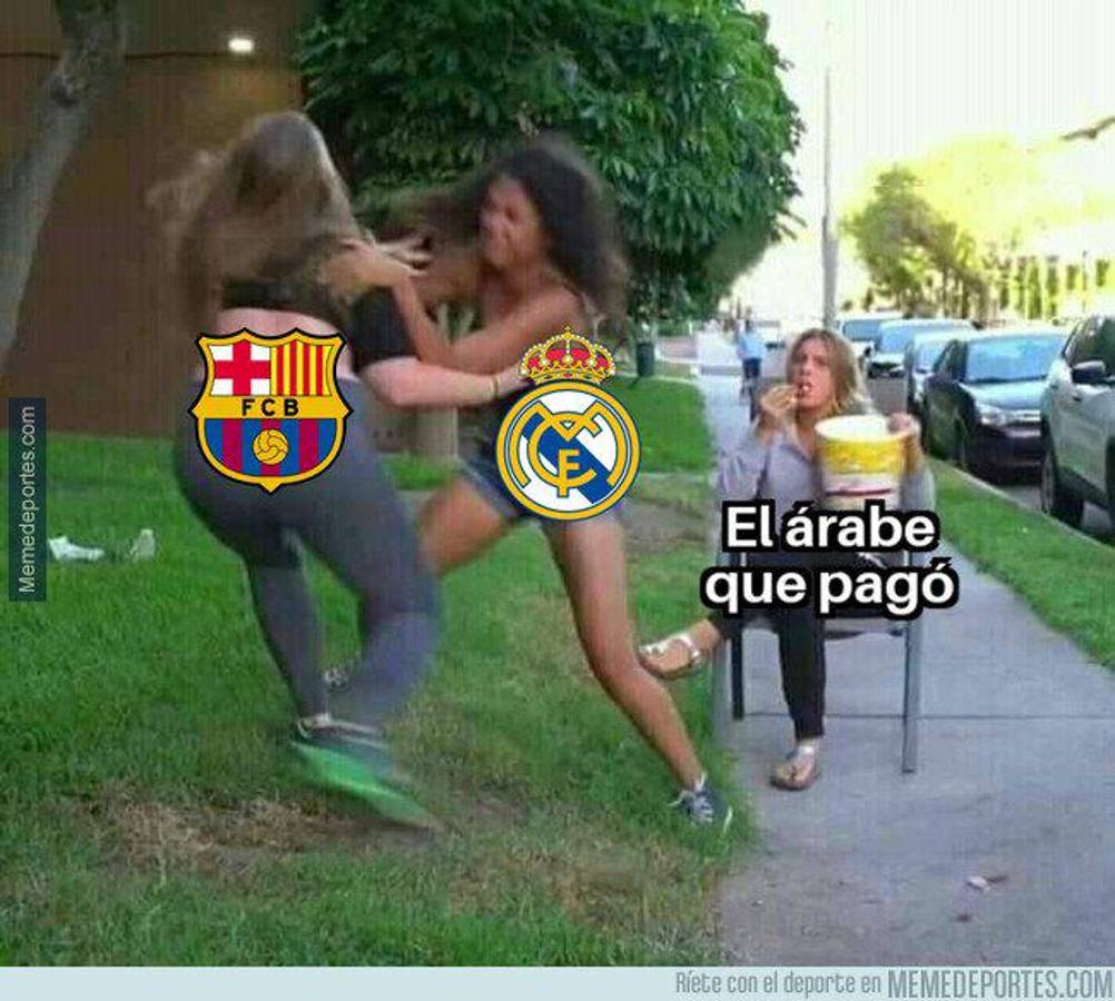 Xavi es humillado: los memes destrozan al Barcelona tras quedar eliminado de la Supercopa por el Real Madrid