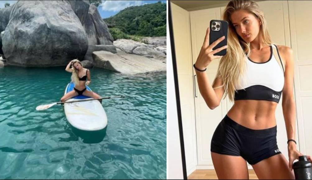 Las atletas más hermosas de los Juegos Olímpicos París 2024, quiénes son y qué deporte practican