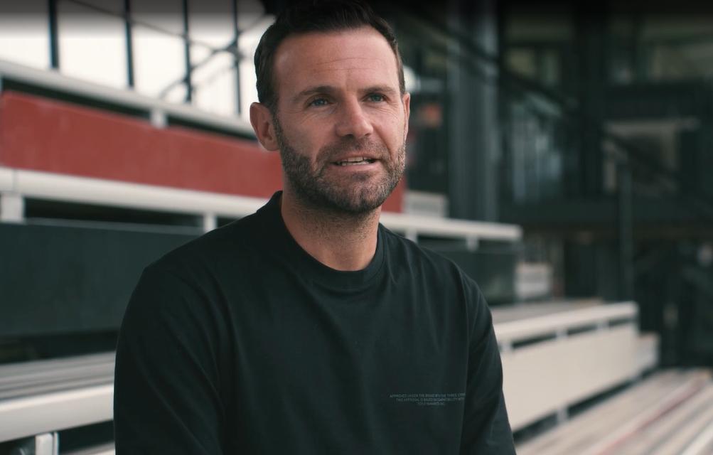 Sorpresa de Juan Mata: se fue a jugar en una liga desconocida y compró acciones del nuevo club de la MLS