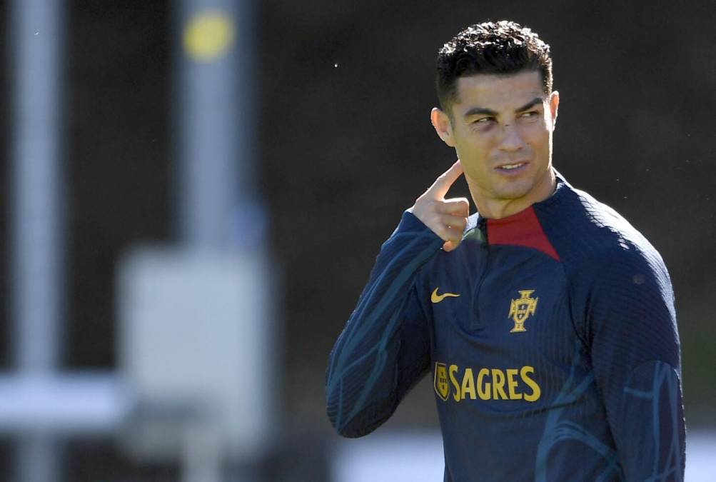 ¿Está deprimido? Sale a la luz lo que Cristiano Ronaldo dijo a un famoso psicólogo: “Hablamos durante unas dos horas”