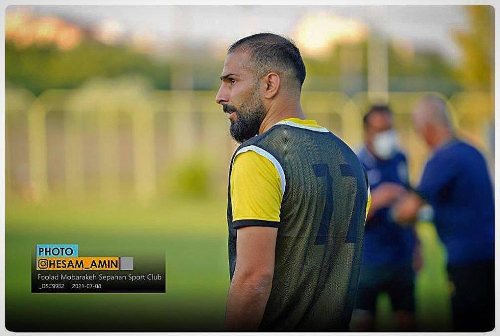 La decisión del gobierno iraní con el futbolista que había sido condenado a muerte: se viralizó y la decisión cambió
