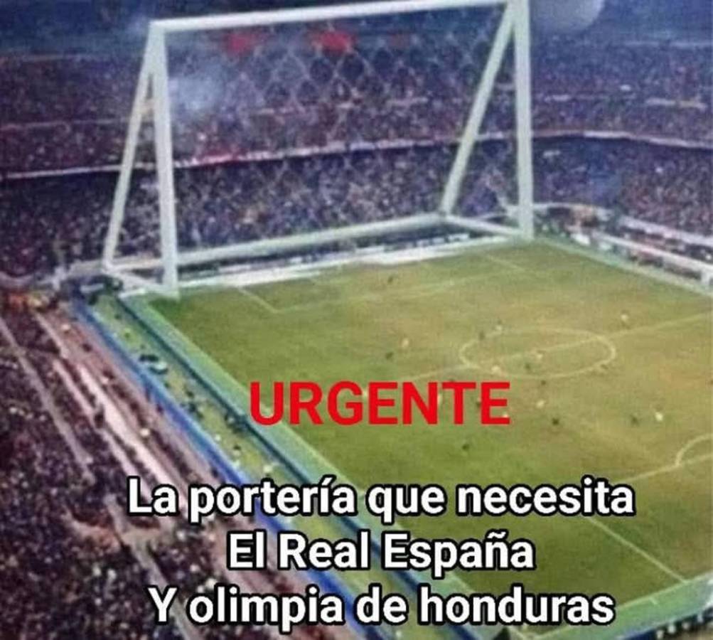 Los memes destrozan al Olimpia luego de caer ante Alajuelense y quedar fuera de la final de Copa Centroamericana