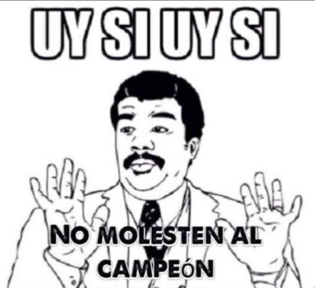 Crueles memes despedazan al Motagua tras quedar eliminado de la Champions de Concacaf