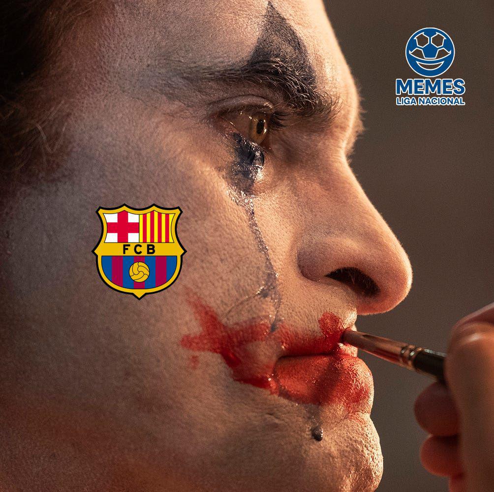 Memes destrozan al Barcelona tras otro fracaso en Champions League: La cesta ya está en casa
