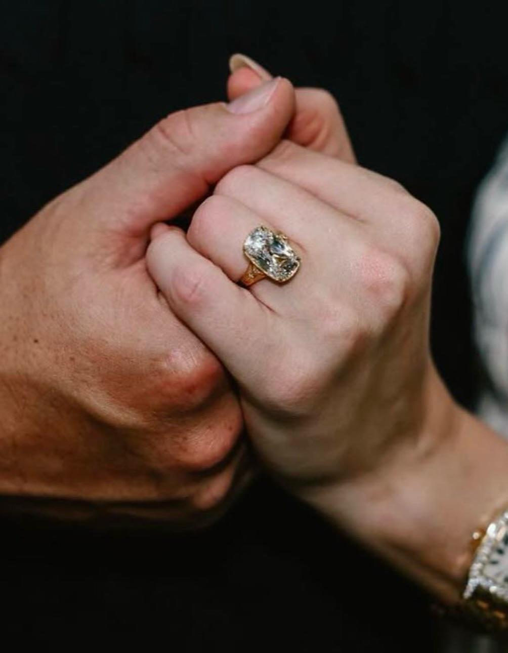 La emotiva historia de amor entre Taylor Swift y el jugador de la NFL Travis Kelce; revela: Desde que era adolescente...