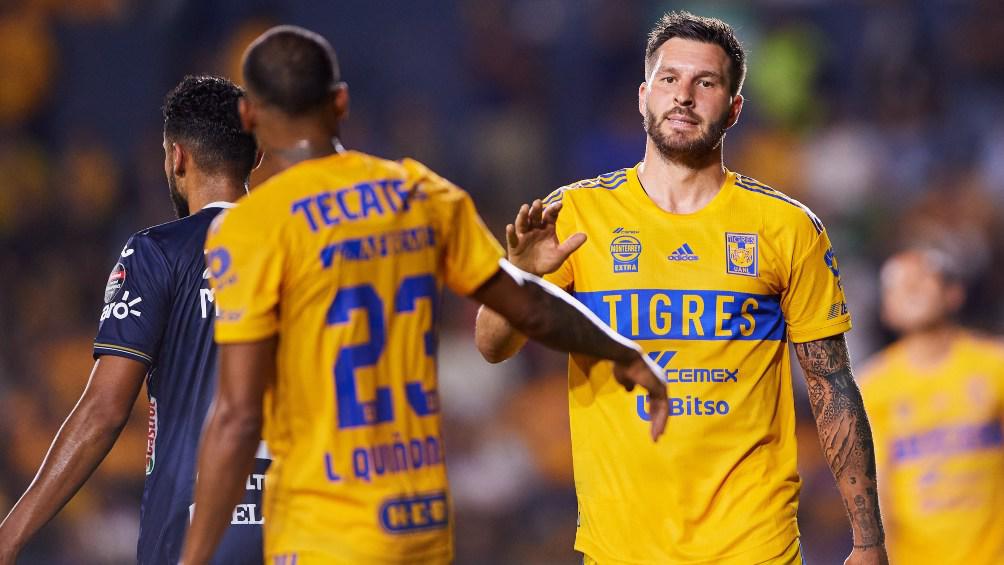 El motivo por el que Gignac no festejó sus goles contra Motagua: “Fue por todo el cariño que recibió en Honduras”