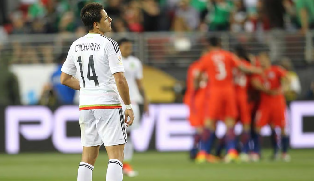Copa América: Claudio Bravo destapa cómo Chicharito Hernández le pidió clemencia en el 7-0 de Chile ante México