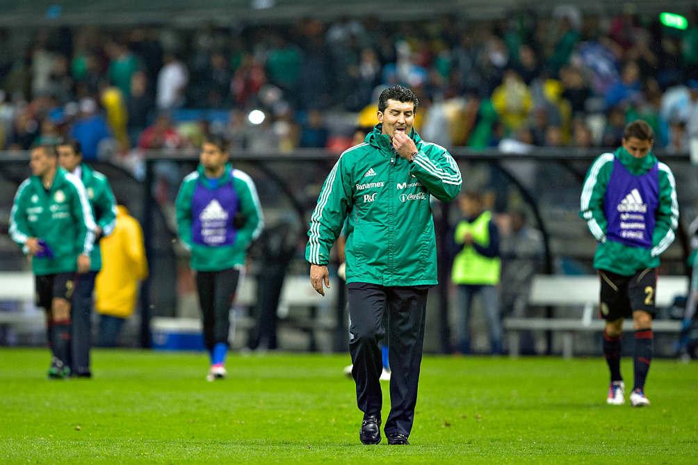 Perdieron su trabajo tras caer ante Honduras: los técnicos de la Selección Mexicana despachados por la ‘H’