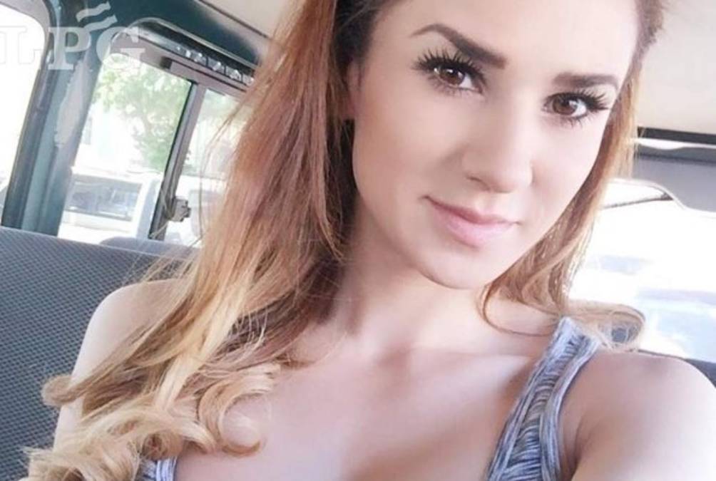 ¡Raquel Vargas, la modelo fitness más ardiente en Semana Santa!