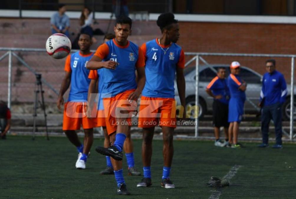 Kilmar Peña, el 'Killer' y orgullo de Residencial Honduras