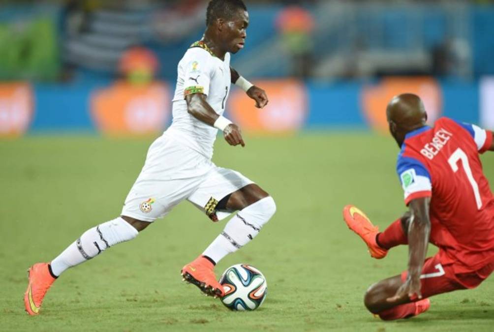 Estados Unidos toma su revancha con Ghana en el Mundial