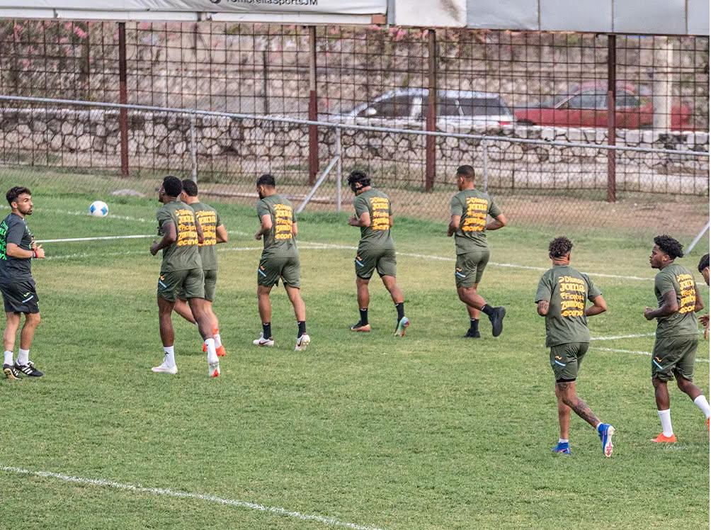 ¡Cambios! Trabajo especial y novedades en Honduras para duelo ante Martinica