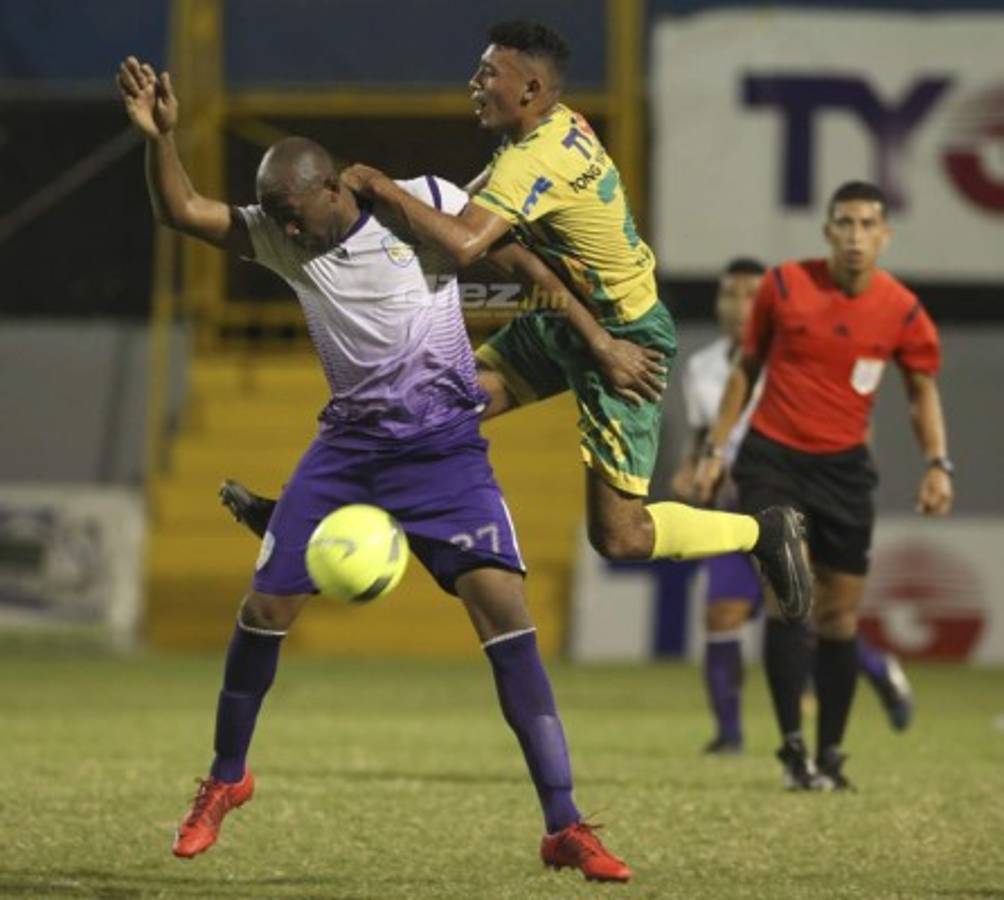 Fotos: Hombrada de UPNFM y eliminaciones de Vida y Real de Minas