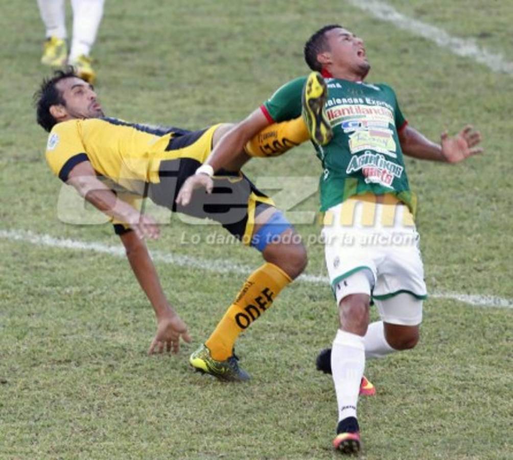 Las imágenes que no viste en televisión del Marathón-Real España