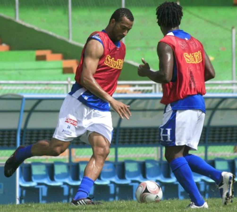 La actualidad de la Selección de Honduras que goleó 4-1 a Trinidad en 2009