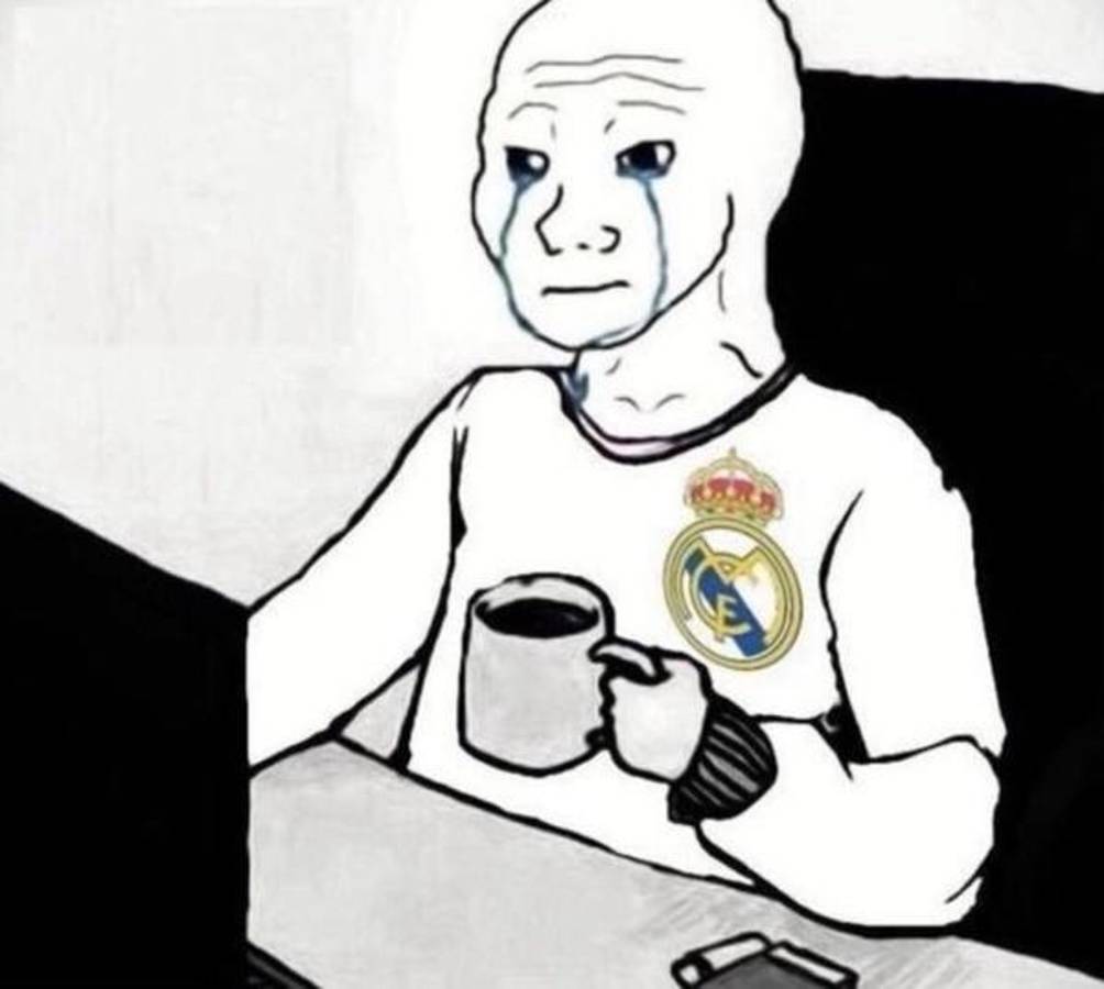 ¿Y Haaland? Los jocosos memes que dejó el buen empate entre Real Madrid y Manchester City en las semis de Champions