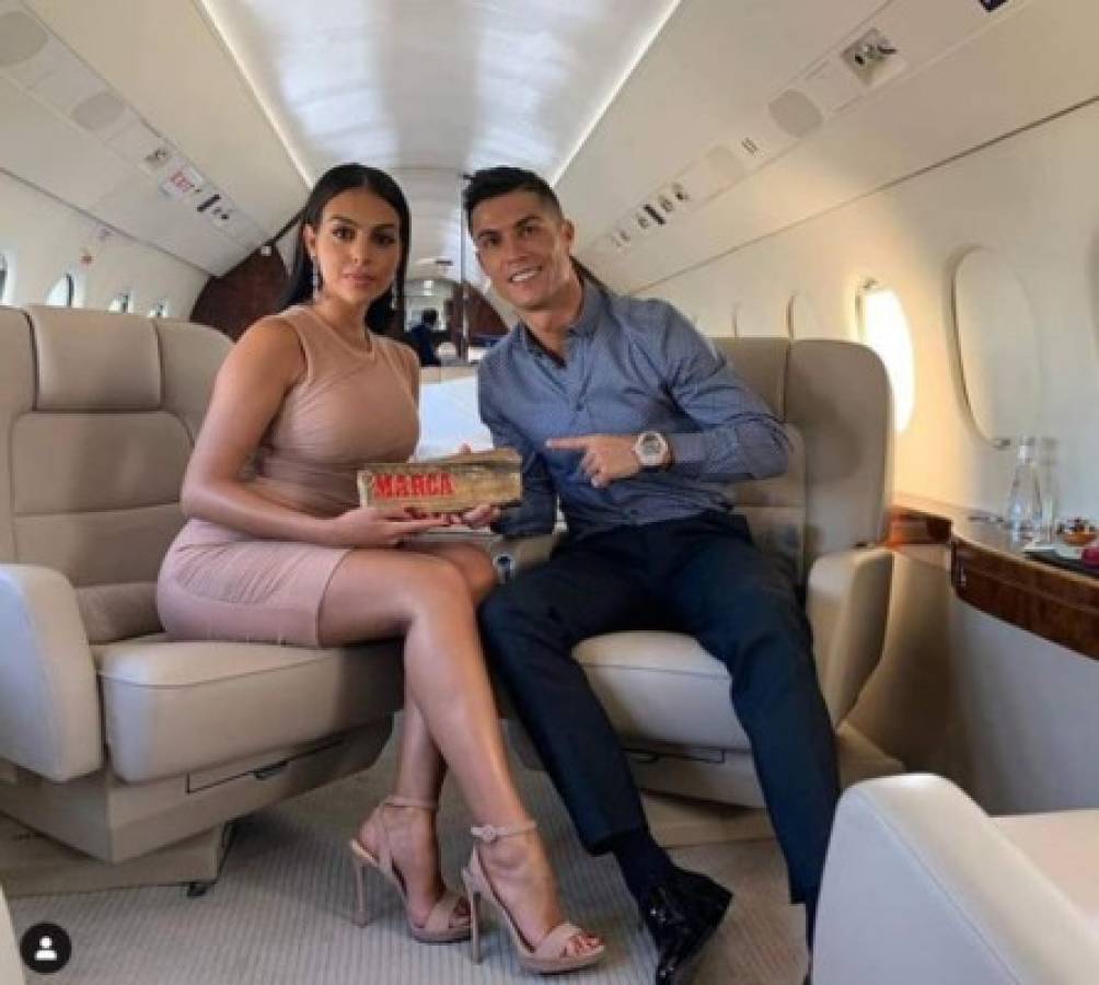 Cristiano Ronaldo revela de cuánto es su fortuna: 17 autos y cientos de millones de dólares