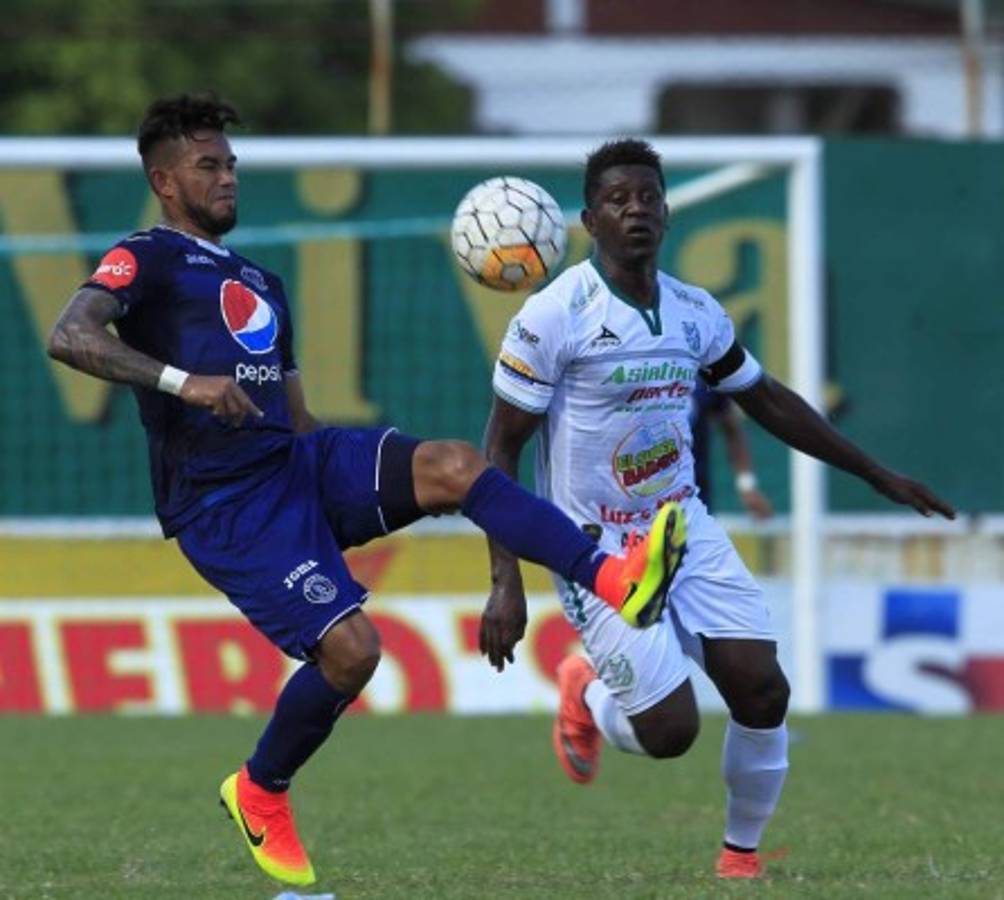 El 11 ideal de la jornada 7 del Apertura 2016 en Honduras