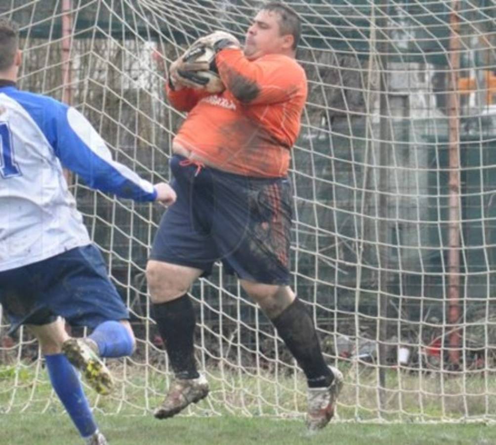 Los futbolistas que también fueron famosos por ser gordos