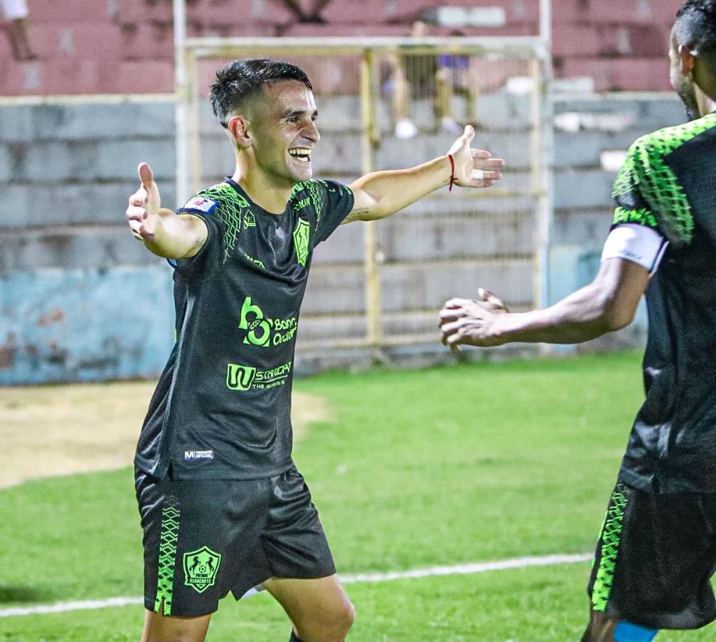 El nuevo 11 de Olancho FC con Alex López y otro fichaje para dar la pelea en el torneo Clausura de la Liga Nacional