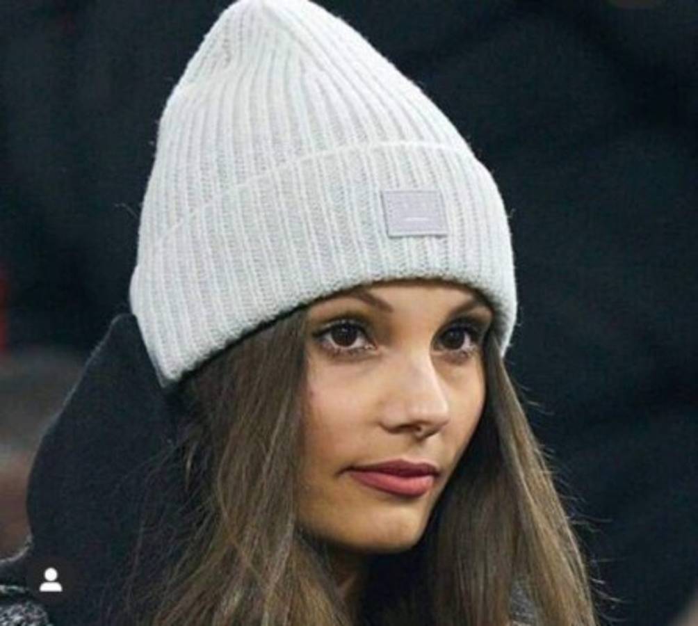 Duelo de bellezas en semifinales de la Champions: Las colochas de moda entre las novias de los futbolistas