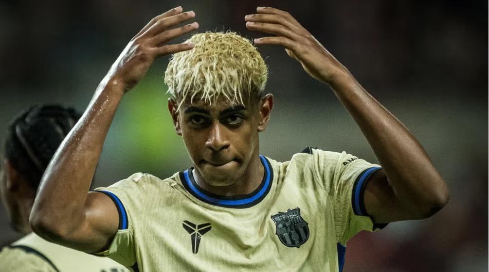 El apodo que Barcelona puso Rashford y no gustará a Yamal; el feo momento para De Bruyne y Ansu Fati sorprende a todos