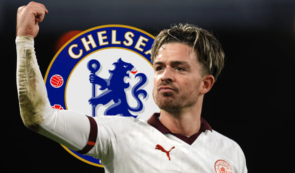 Chelsea estaría intesado en la contratación de Jack Grealish de cara a la siguiente campaña.