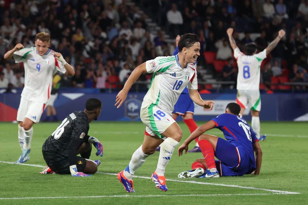 Arde Francia tras derrota contra Italia y referente ‘señala’ a Mbappé: “Difícil no ver una piedra en el jardín”