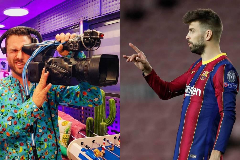 La decisión que tomó la nueva novia de Piqué luego del estreno de la canción “Monotonía” de Shakira