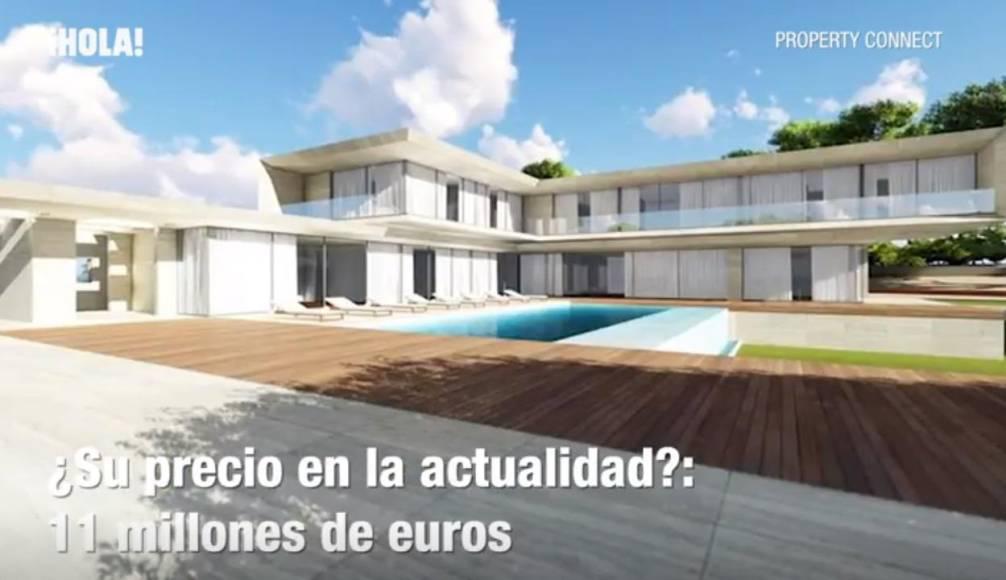 Cristiano Ronaldo y Georgina Rodríguez tienen nueva casa para su retiro: los millones que pagó y es la más cara