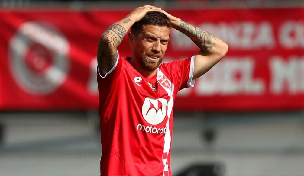 El Papu Gómez al borde del retiro: Monza revela la sustancia encontrada en el control antidopaje y el fuerte castigo